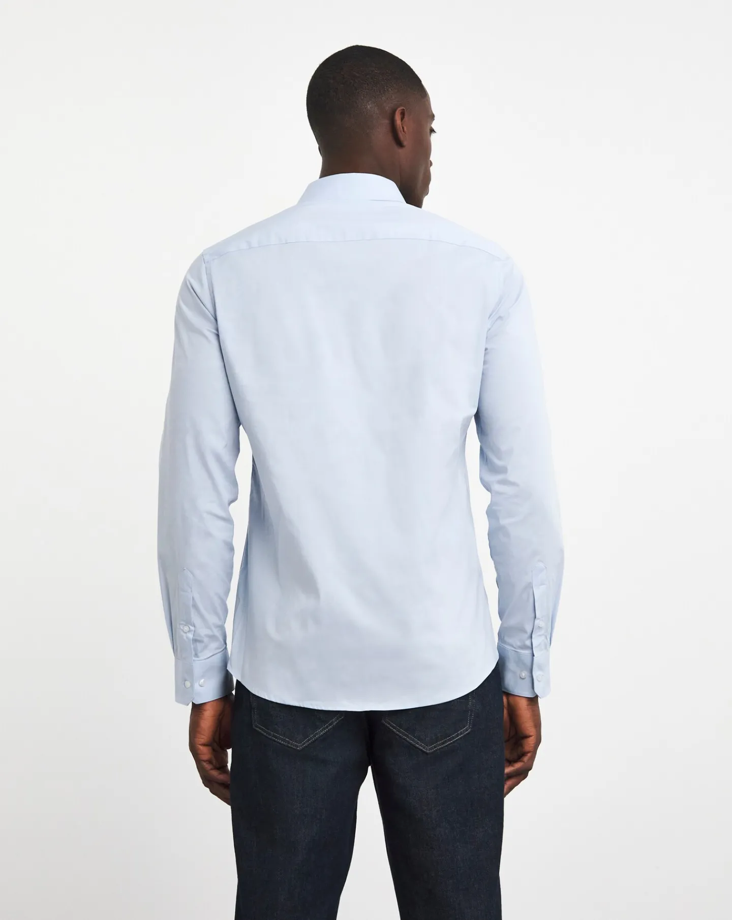 Calvin Klein Stretch Slim Shirt
