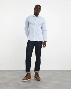 Calvin Klein Stretch Slim Shirt