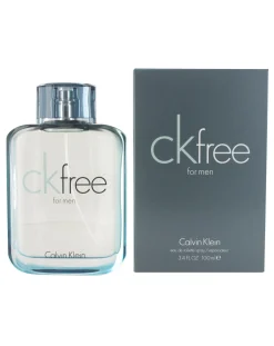 Calvin Klein CK Free EDT 100ml