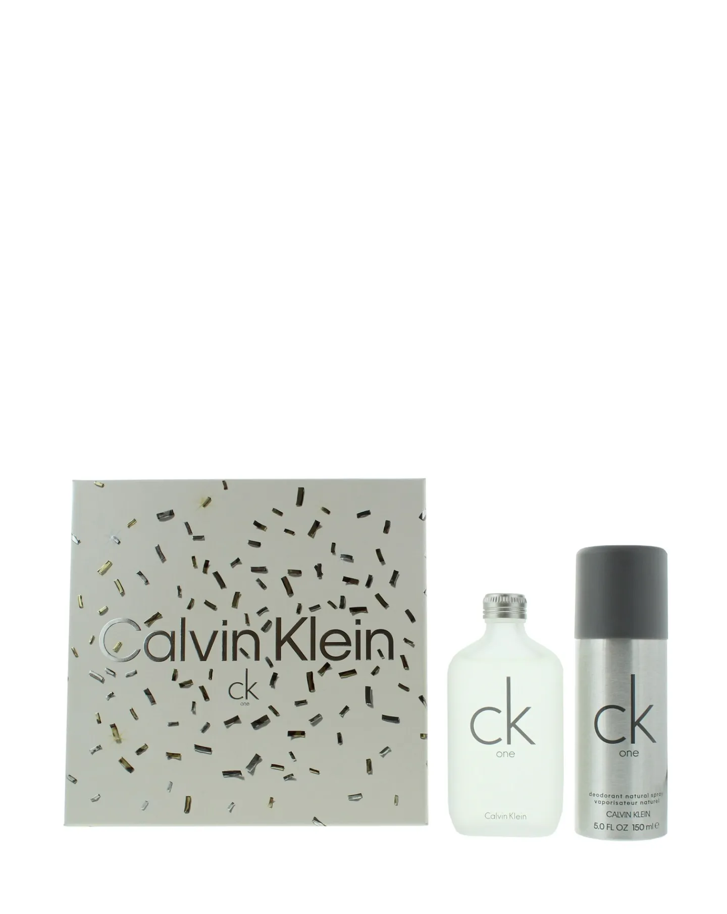 Calvin Klein Ck One Eau de Toilette 100ml Gift Set