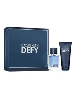 Calvin Klein Defy 50ml Eau De Toilette Gift Set