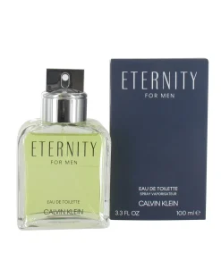 Calvin Klein Eternity For Men EDT 100ml