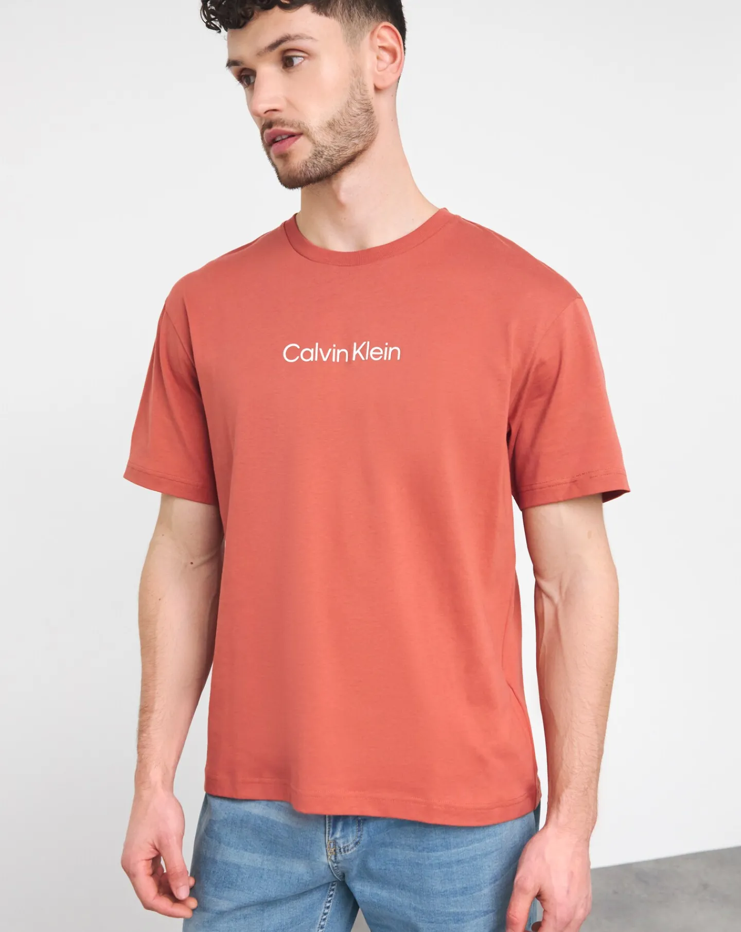 Calvin Klein Hero Logo T-Shirt