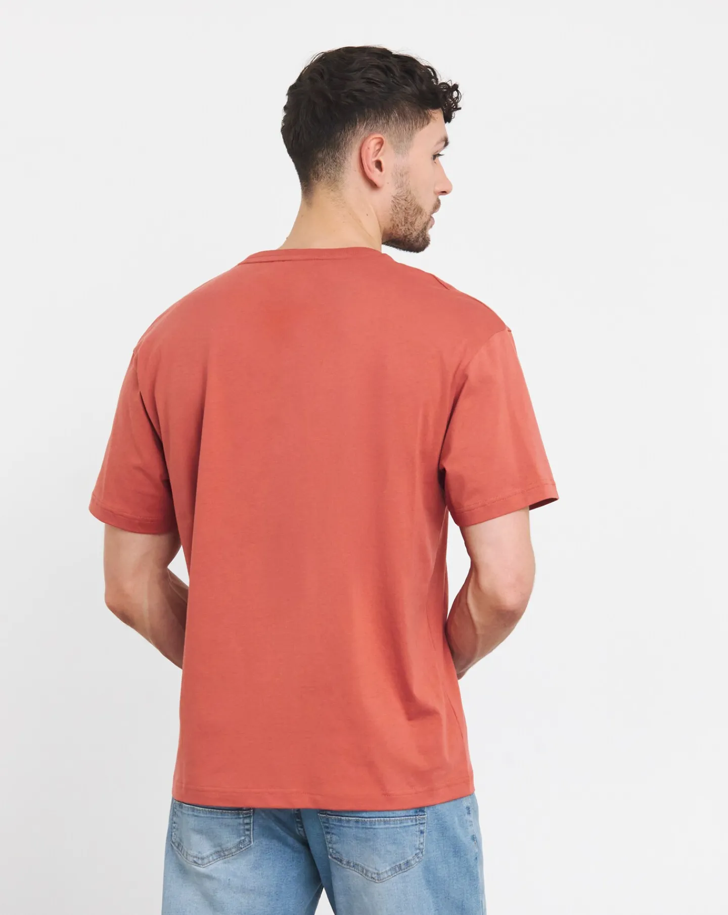 Calvin Klein Hero Logo T-Shirt