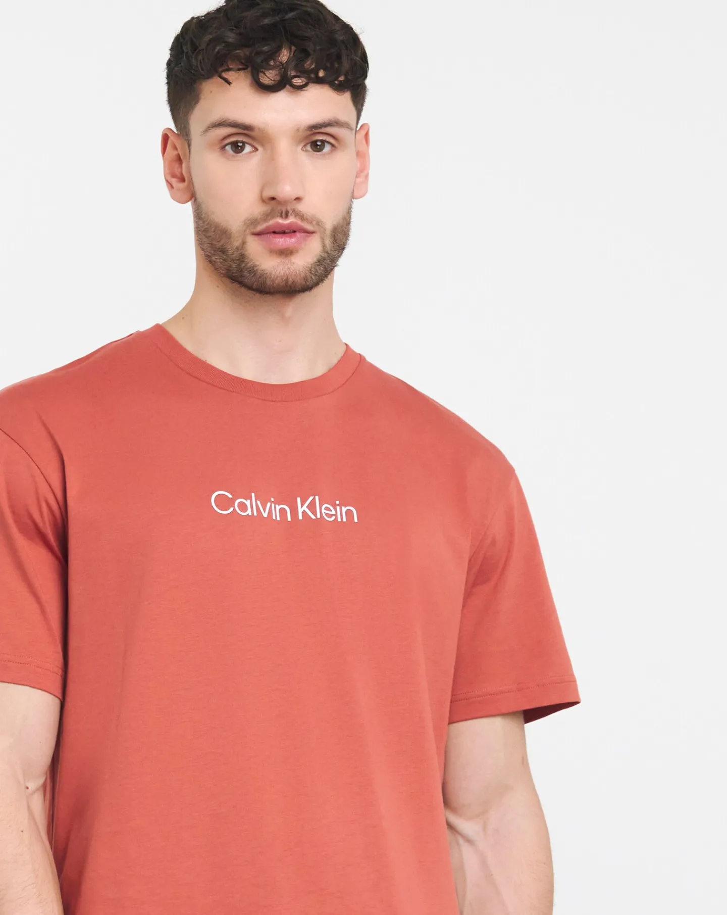 Calvin Klein Hero Logo T-Shirt