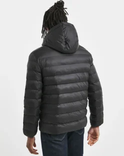Calvin Klein Hooded Puffer Jacket