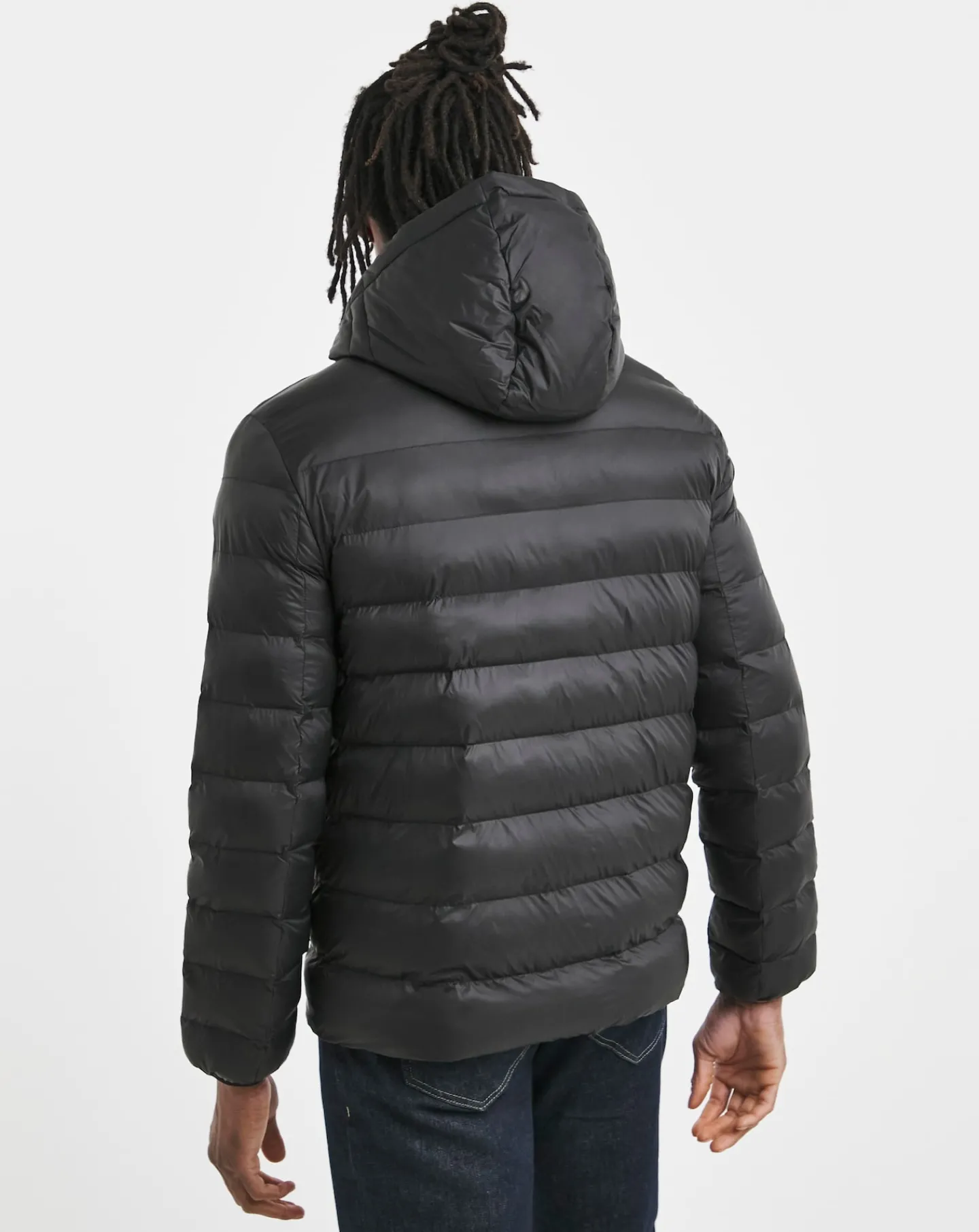 Calvin Klein Hooded Puffer Jacket