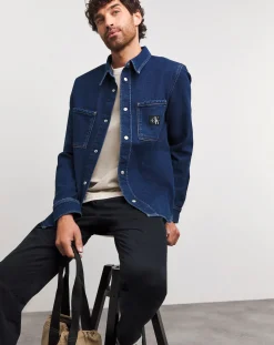 Calvin Klein Jeans Denim Shirt