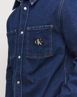 Calvin Klein Jeans Denim Shirt