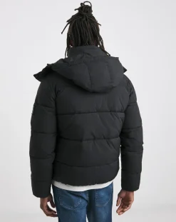 Calvin Klein Jeans Essential Logo Padded Jacket