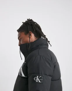 Calvin Klein Jeans Essential Logo Padded Jacket
