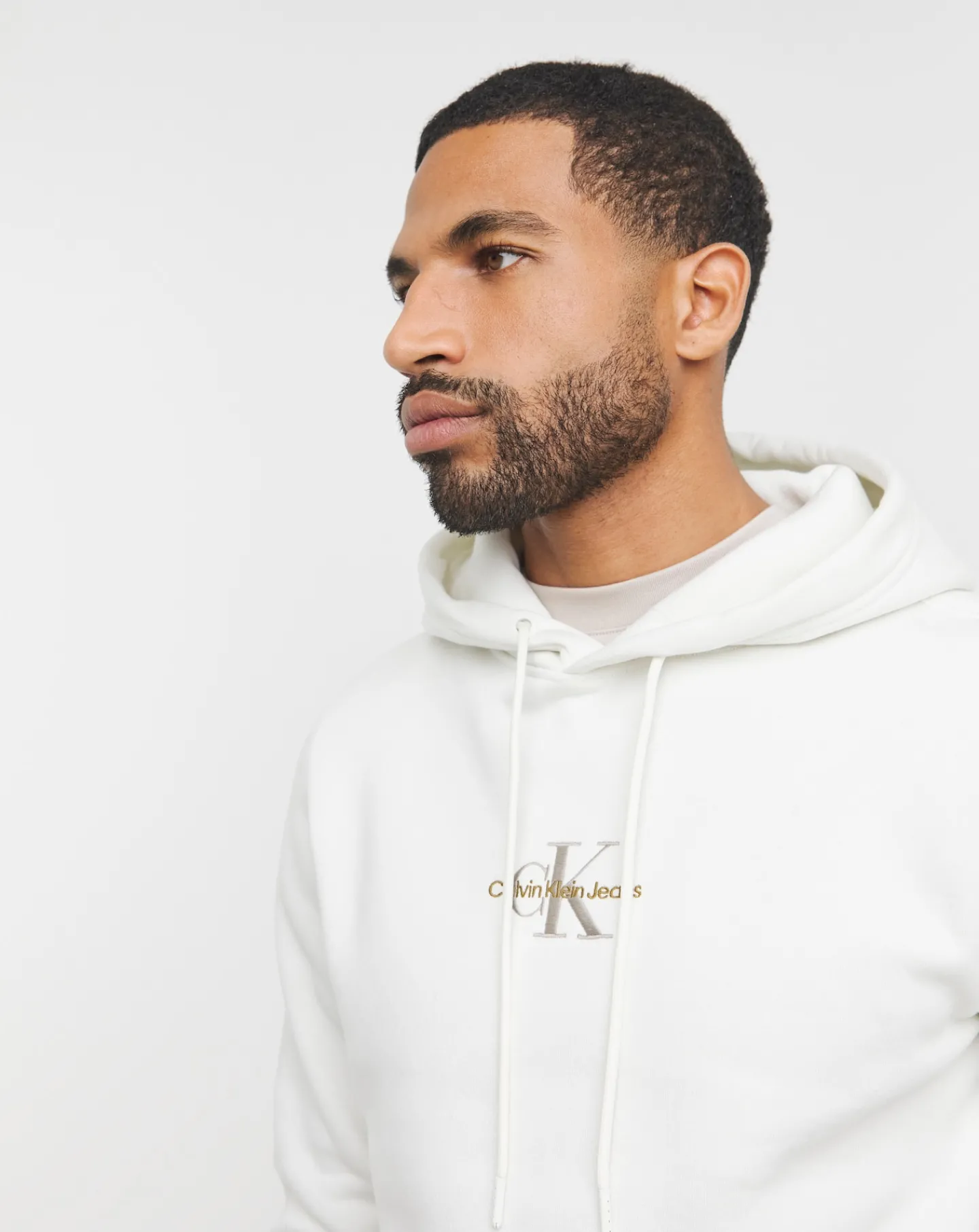 Calvin Klein Jeans Monogram Hoodie