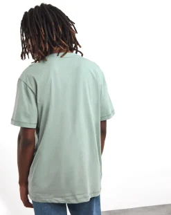Calvin Klein Jeans Monologo Slate Grey T-shirt