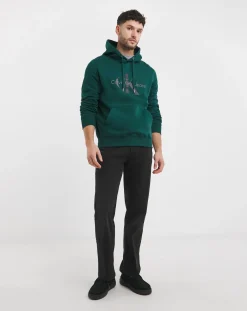 Calvin Klein Jeans Monologo Regular Fit Hoodie