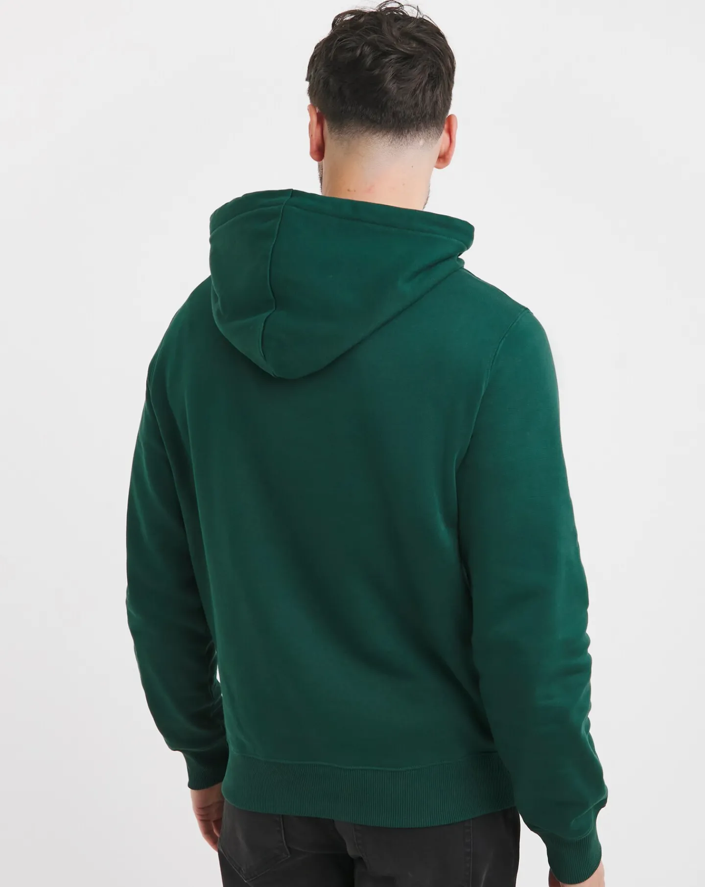 Calvin Klein Jeans Monologo Regular Fit Hoodie