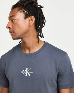 Calvin Klein Jeans Short Sleeve Monogram T-Shirt