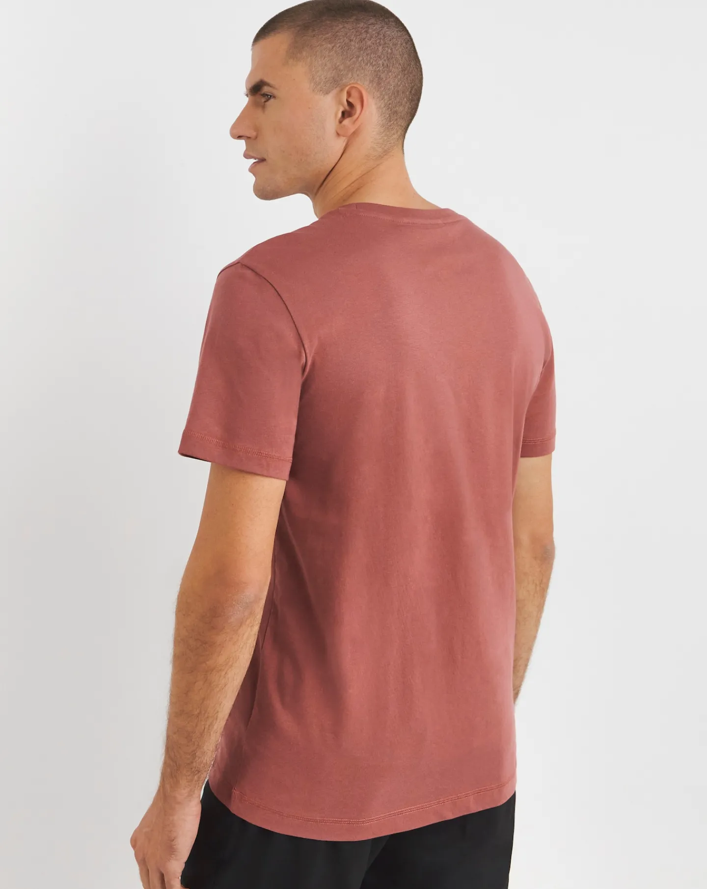 Calvin Klein Jeans Short Sleeve Monologo T-Shirt
