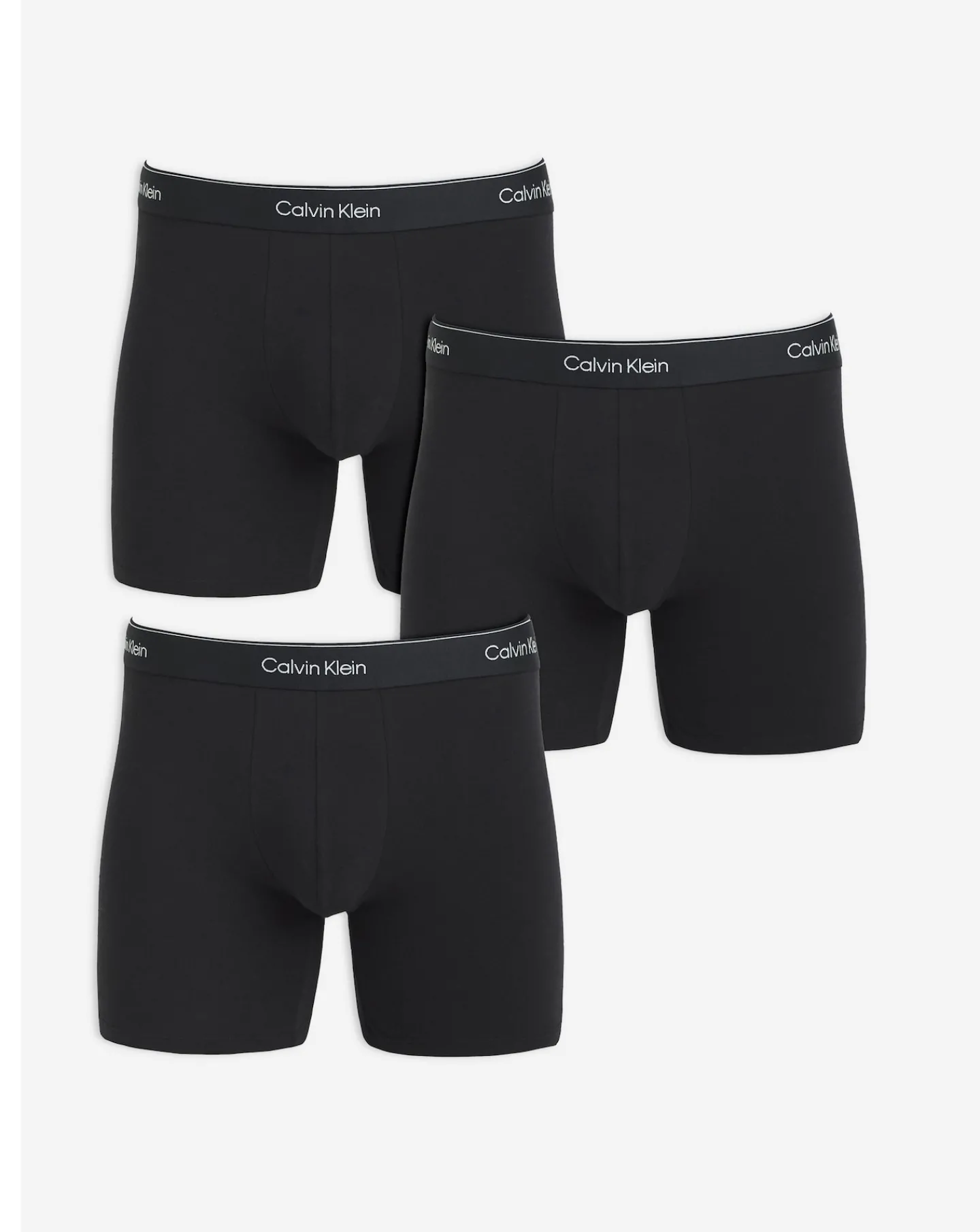 Calvin Klein Modern Cotton Stretch Boxer Brief 3 Pack