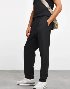 Calvin Klein Pleated Front Trouser Reg