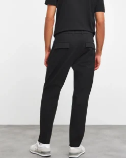 Calvin Klein Pleated Front Trouser Reg