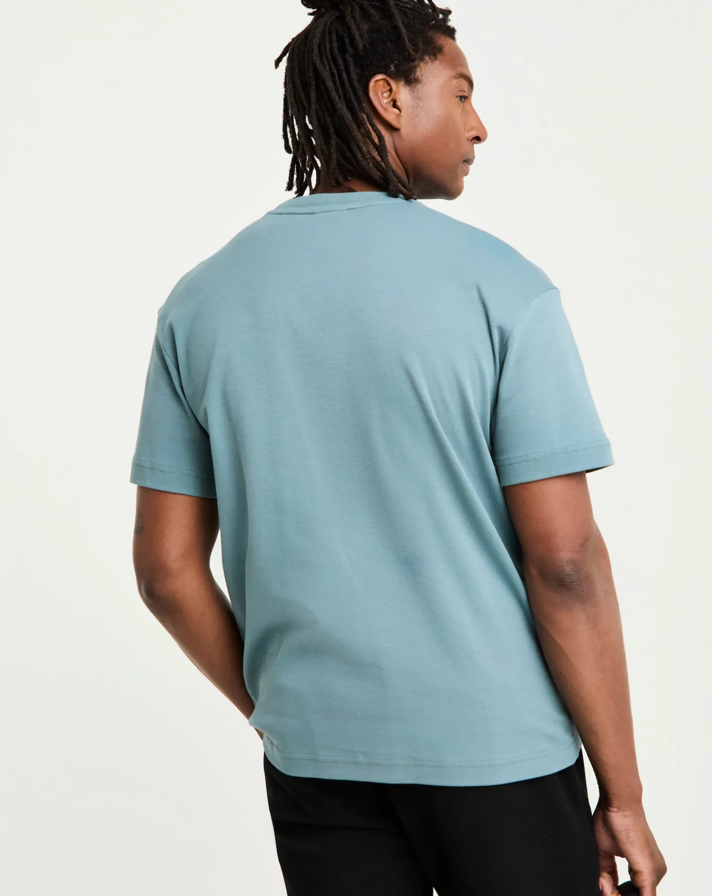 Calvin Klein Short Sleeve Nano Logo T-Shirt