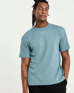Calvin Klein Short Sleeve Nano Logo T-Shirt