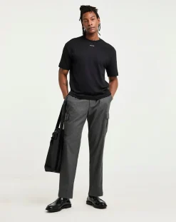 Calvin Klein Short Sleeve Nano Logo T-Shirt