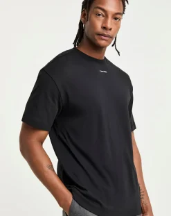 Calvin Klein Short Sleeve Nano Logo T-Shirt