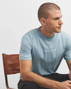 Calvin Klein Short Sleeve Hero Logo T-Shirt