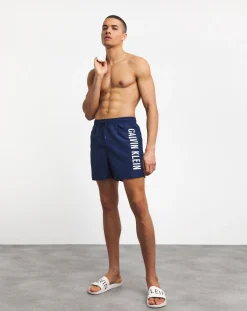 Calvin Klein Side Logo Swimshort