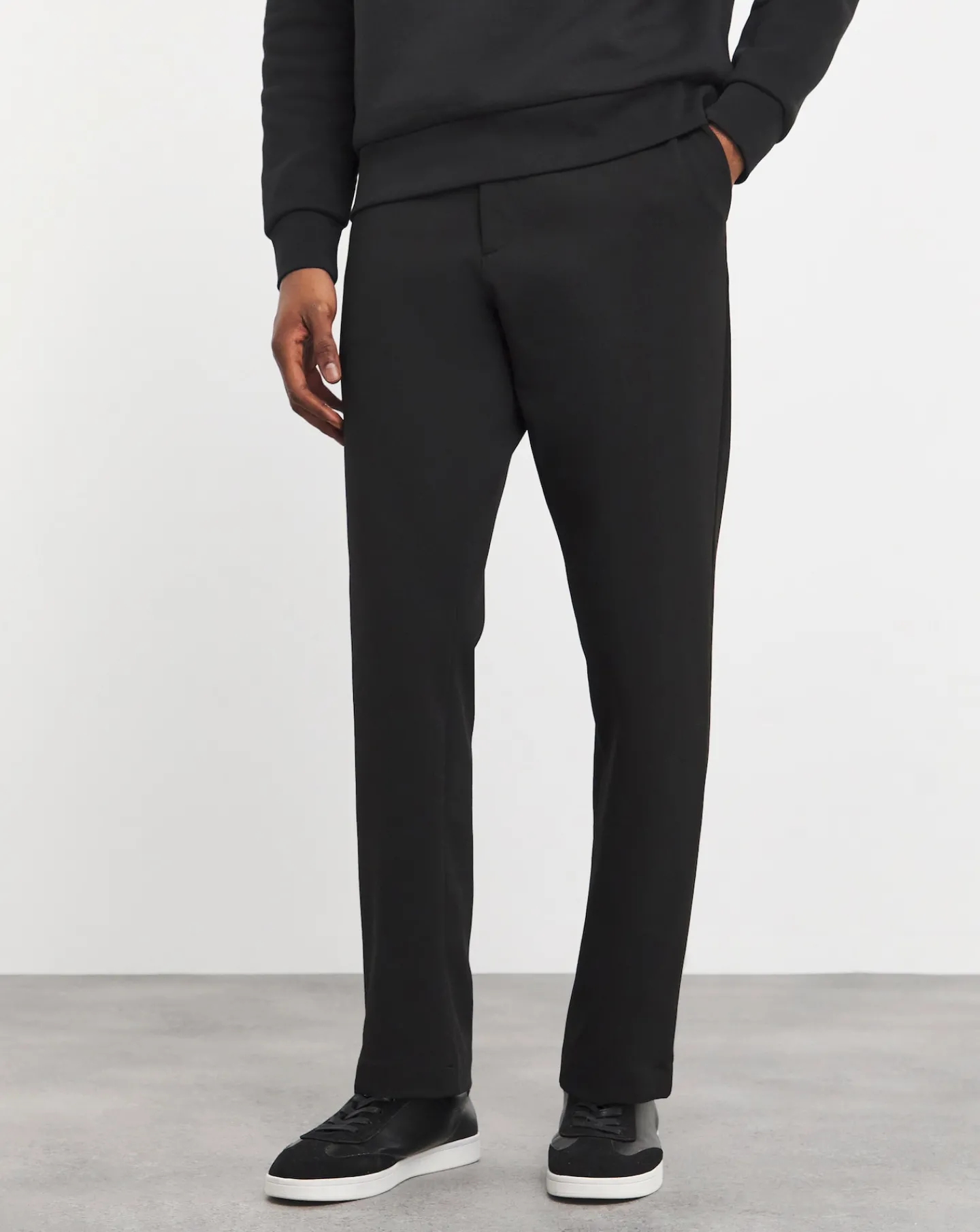 Calvin Klein Tapered Casual Pant