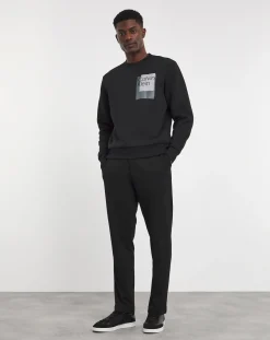 Calvin Klein Tapered Casual Pant