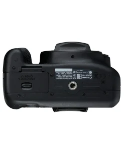 Canon EOS 2000D SLR Camera with EF-S 18-55mm IS II Lens