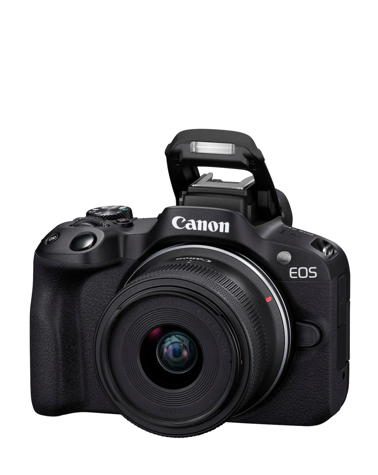 Canon EOS R50 APS-C Mirrorless Camera inc RF-S 18-45mm Lens -