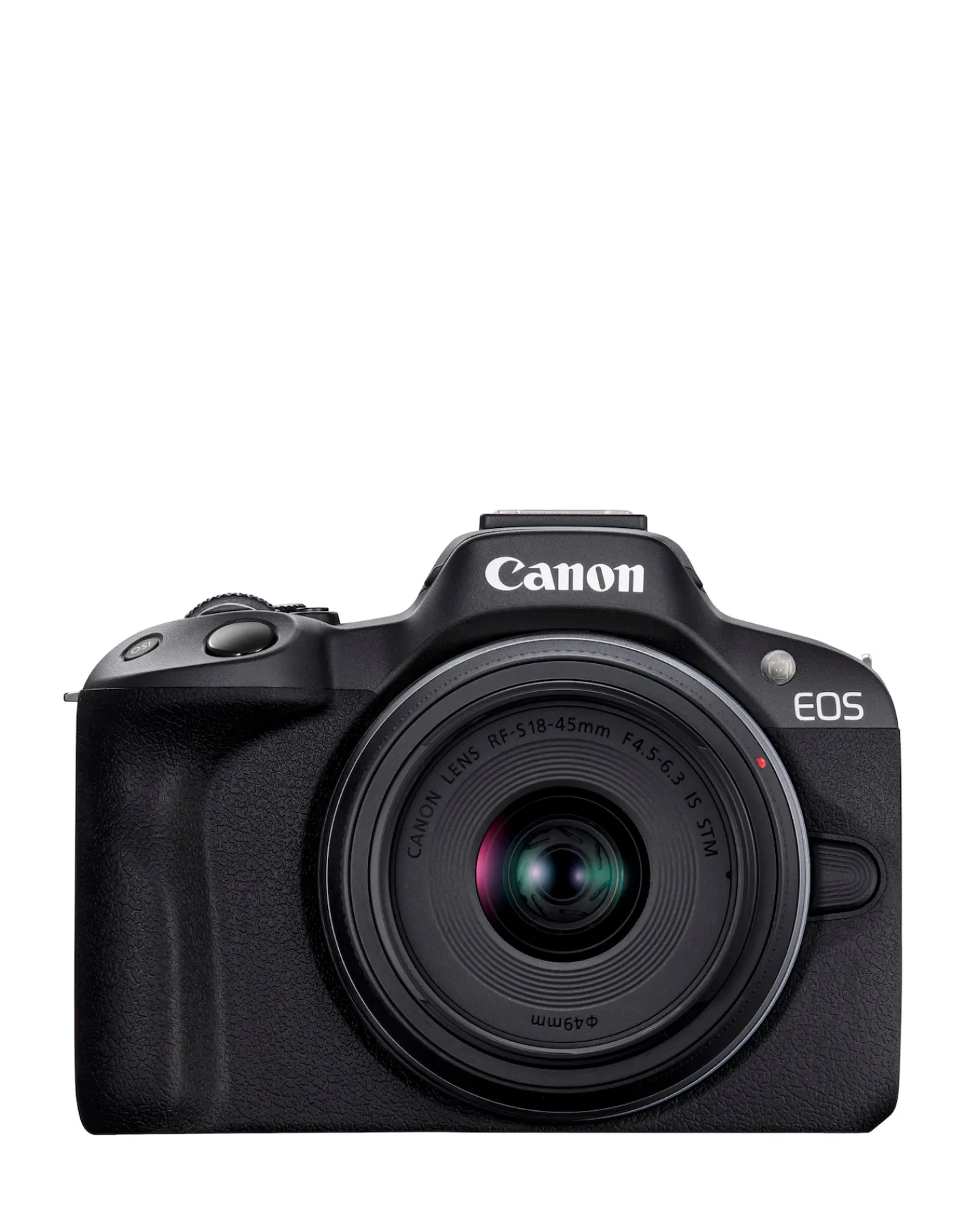 Canon EOS R50 APS-C Mirrorless Camera inc RF-S 18-45mm Lens -
