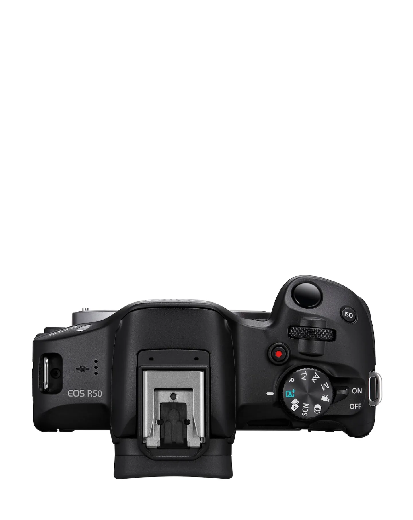 Canon EOS R50 APS-C Mirrorless Camera inc RF-S 18-45mm Lens -