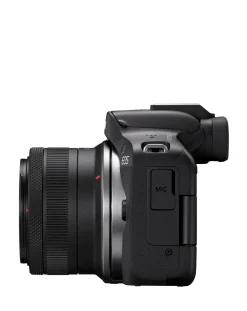 Canon EOS R50 APS-C Mirrorless Camera inc RF-S 18-45mm Lens -
