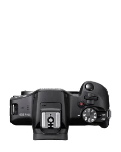 Canon EOS R100 APS-C Mirrorless Camera inc RF-S 18-45mm Lens -