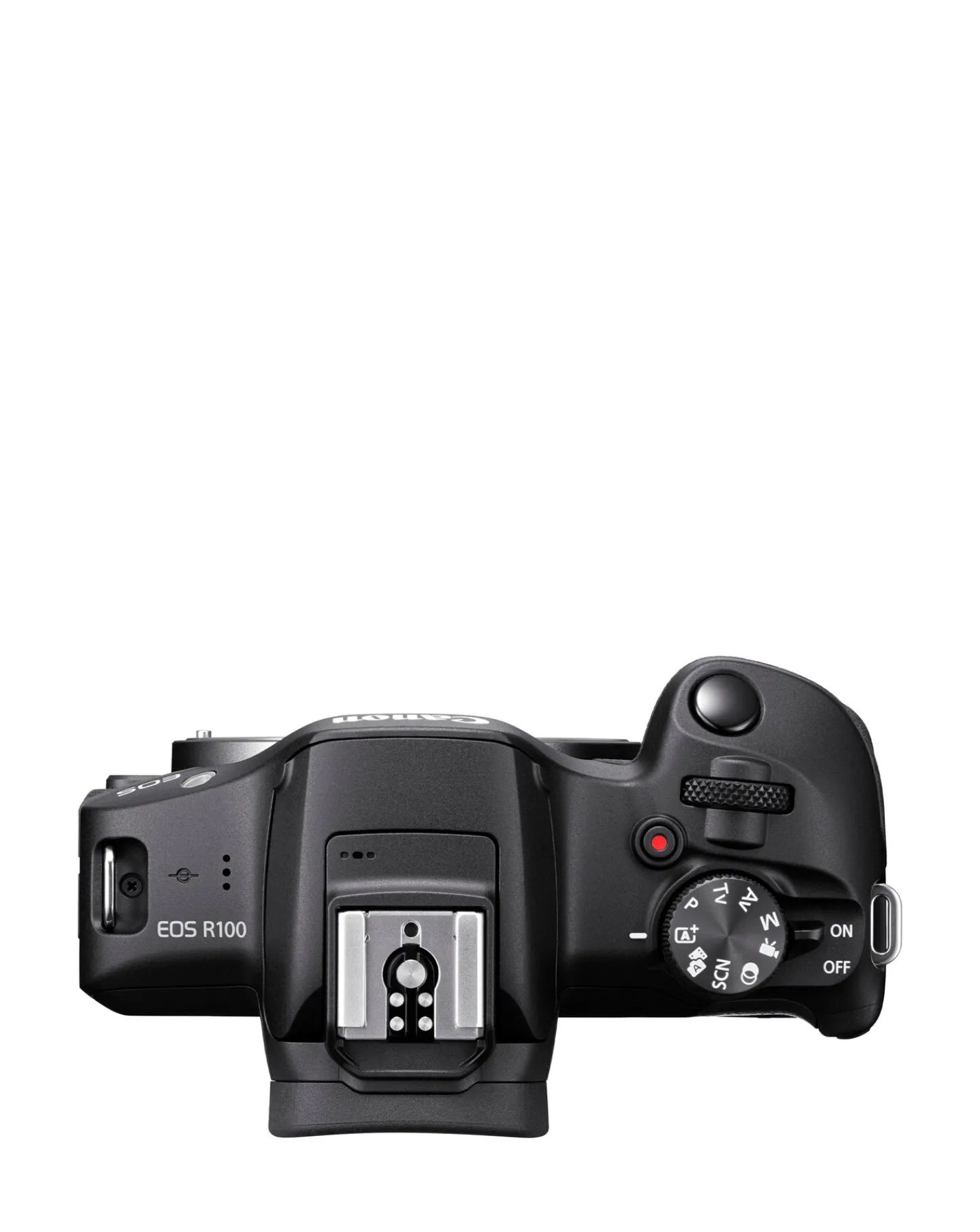 Canon EOS R100 APS-C Mirrorless Camera inc RF-S 18-45mm Lens -