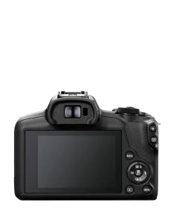 Canon EOS R100 APS-C Mirrorless Camera inc RF-S 18-45mm Lens -