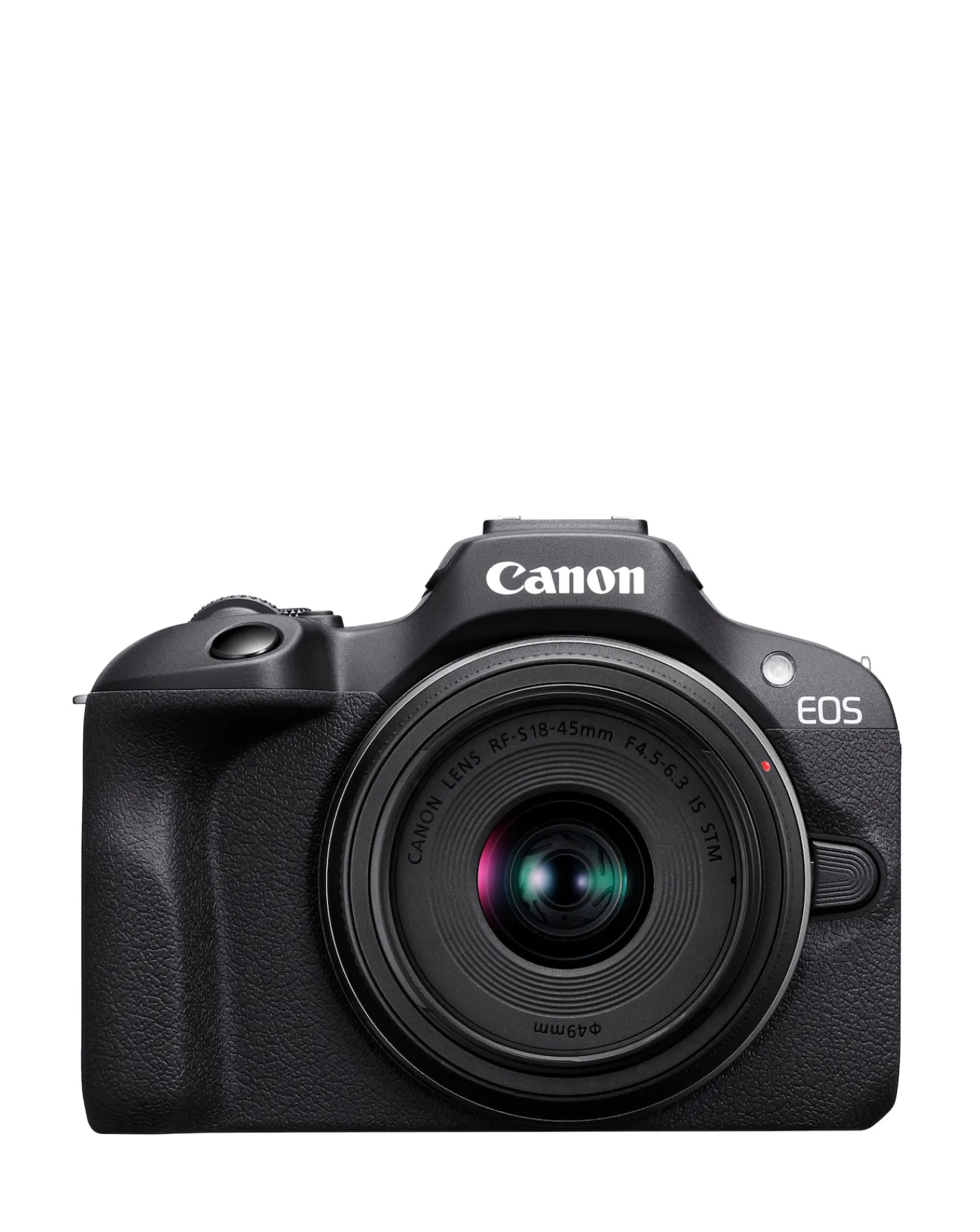 Canon EOS R100 APS-C Mirrorless Camera inc 128GB SD Card & Kit -