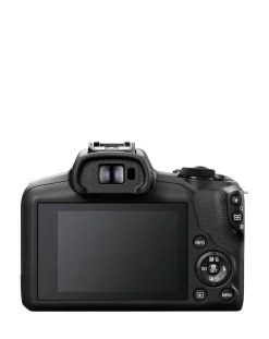 Canon EOS R100 APS-C Mirrorless Camera inc 128GB SD Card & Kit -