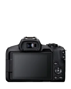 Canon EOS R50 APS-C Mirrorless Camera inc RF-S 18-45mm Lens Creator Kit -