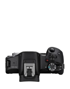 Canon EOS R50 APS-C Mirrorless Camera inc RF-S 18-45mm Lens Creator Kit -