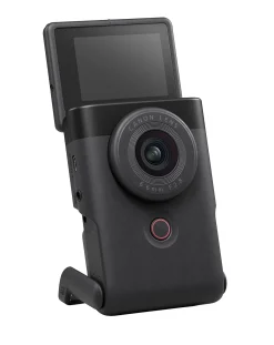 Canon PowerShot V10 Video Camera Vlogging Kit -