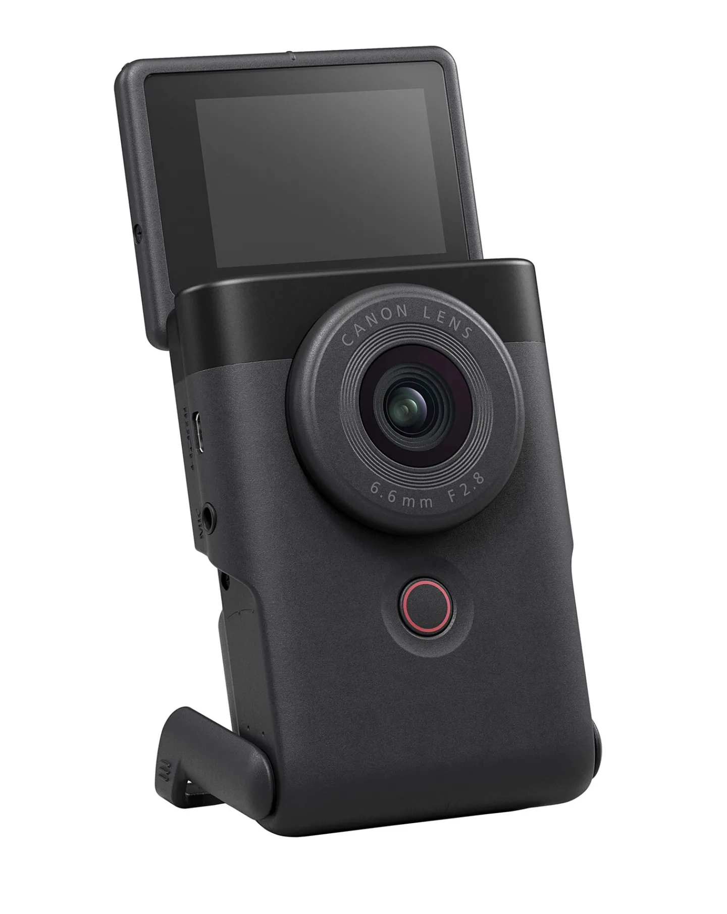 Canon PowerShot V10 Video Camera Vlogging Kit -