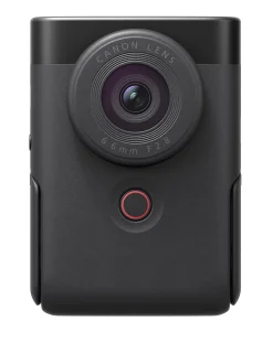 Canon PowerShot V10 Video Camera Vlogging Kit -