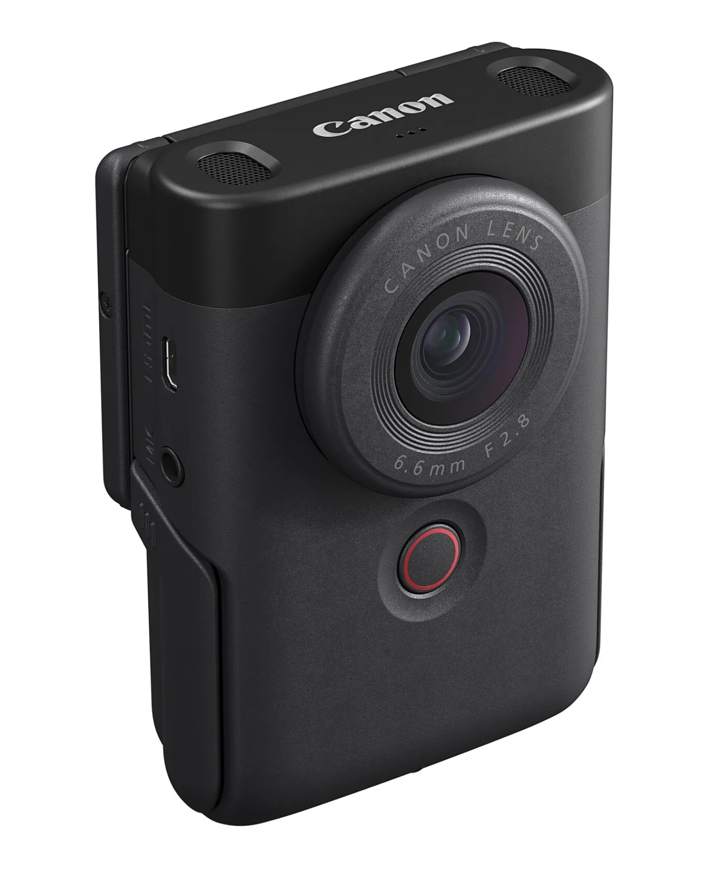 Canon PowerShot V10 Video Camera Vlogging Kit -