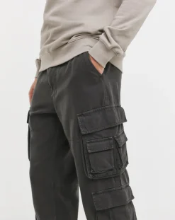 Jacamo Canvas Utility Multi Pocket Cargo