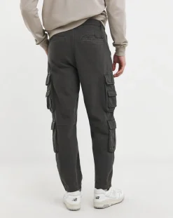 Jacamo Canvas Utility Multi Pocket Cargo